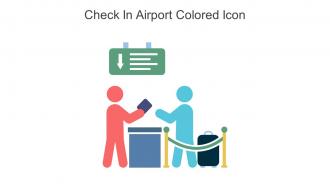 Check In Airport Colored Icon In Powerpoint Pptx Png And Editable Eps Format
