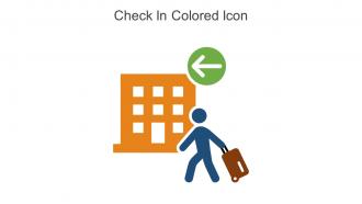 Check In Colored Icon In Powerpoint Pptx Png And Editable Eps Format