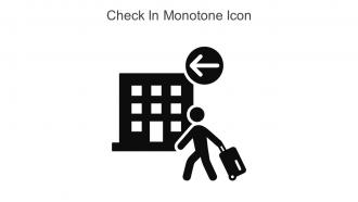 Check In Monotone Icon In Powerpoint Pptx Png And Editable Eps Format