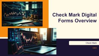 Check Mark Digital Forms Overview PPT PowerPoint AT