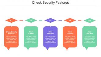 Check Security Features Ppt Powerpoint Presentation File Show Cpb