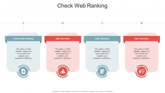 Check Web Ranking In Powerpoint And Google Slides Cpb