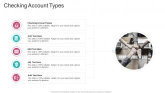 Checking Account Types In Powerpoint And Google Slides Cpb