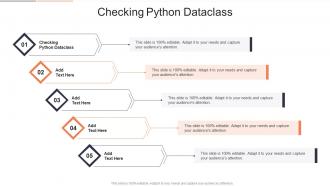 Checking Python Dataclass In Powerpoint And Google Slides Cpb