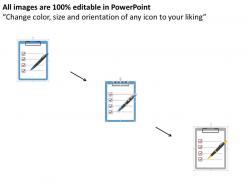 42412585 style essentials 1 agenda 1 piece powerpoint presentation diagram infographic slide