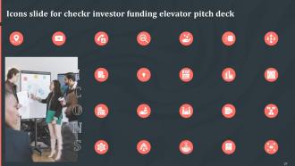 Checkr Investor Funding Elevator Pitch Deck Ppt Template Unique Downloadable