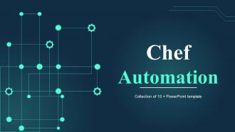 Chef Automation Powerpoint Ppt Template Bundles