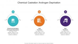 Chemical Castration Androgen Deprivation In Powerpoint And Google Slides Cpb
