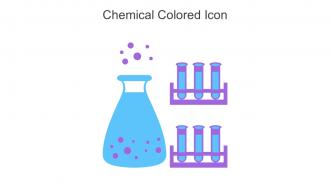 Chemical Colored Icon In Powerpoint Pptx Png And Editable Eps Format