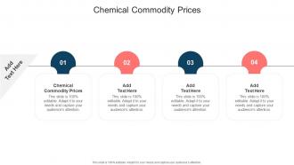 Chemical Commodity Prices In Powerpoint And Google Slides Cpb