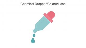 Chemical Dropper Colored Icon In Powerpoint Pptx Png And Editable Eps Format