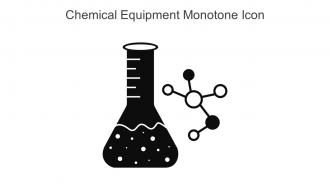 Chemical Equipment Monotone Icon In Powerpoint Pptx Png And Editable Eps Format