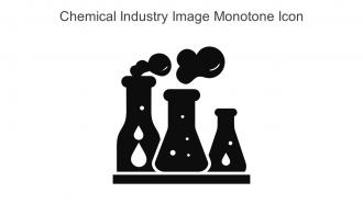 Chemical Industry Image Monotone Icon In Powerpoint Pptx Png And Editable Eps Format