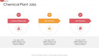 Chemical Plant Jobs In Powerpoint And Google Slides Cpp
