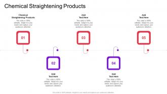 Chemical Straightening Products In Powerpoint And Google Slides Cpb