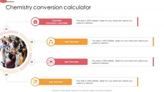 Chemistry Conversion Calculator In Powerpoint And Google Slides Cpp