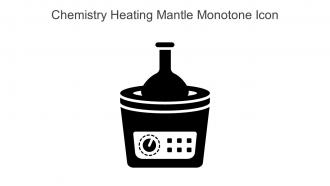 Chemistry Heating Mantle Monotone Icon In Powerpoint Pptx Png And Editable Eps Format