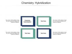 Chemistry hybridization ppt powerpoint presentation styles themes cpb