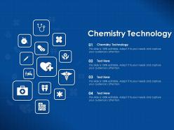 Chemistry technology ppt powerpoint presentation layouts graphics download