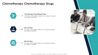 Chemotherapy Chemotherapy Drugs In Powerpoint And Google Slides Cpb