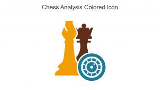 Chess Analysis Colored Icon In Powerpoint Pptx Png And Editable Eps Format
