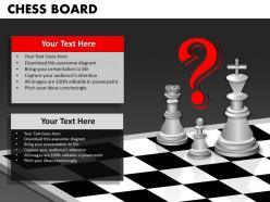 26244549 style variety 1 chess 1 piece powerpoint presentation diagram infographic slide