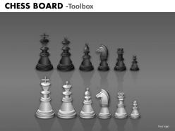 29709307 style variety 1 chess 1 piece powerpoint presentation diagram infographic slide