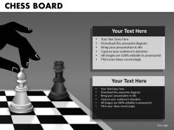 Chess board 2 ppt 2