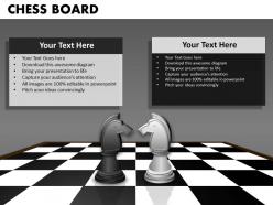 32228120 style variety 1 chess 1 piece powerpoint presentation diagram infographic slide
