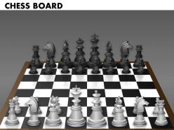 16845277 style variety 1 chess 1 piece powerpoint presentation diagram infographic slide