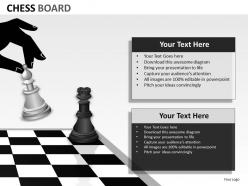 69665378 style variety 1 chess 1 piece powerpoint presentation diagram infographic slide