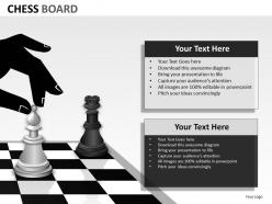 Chess board ppt 2