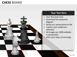Chess board ppt 4