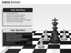 Chess board ppt 9
