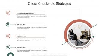 Chess Checkmate Strategies In Powerpoint And Google Slides Cpb