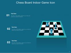 Chess Icon Strategy Business Planning Gear Individual