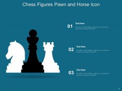 Chess Icon Strategy Business Planning Gear Individual
