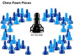 Chess pawn pieces ppt 17