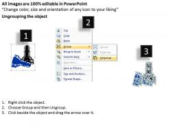 Chess pawn pieces ppt 1