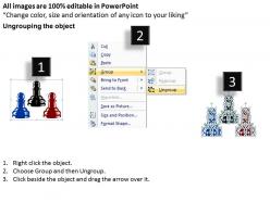 Chess pawn pieces ppt 2
