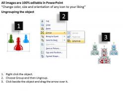 Chess pawn pieces ppt 4