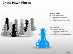 Chess pawn pieces ppt 7