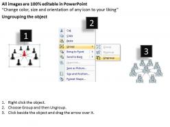 Chess pawn pieces strategy ppt 7