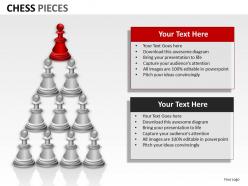 Chess pieces ppt 15