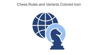 Chess Rules And Variants Colored Icon In Powerpoint Pptx Png And Editable Eps Format