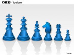 Chess toolbox powerpoint presentation slides