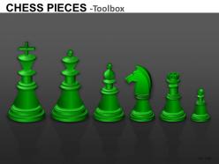 Chess toolbox powerpoint presentation slides db