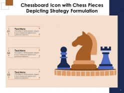 Chessboard Landscape Strategic Formulation Borders