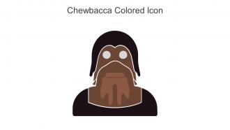 Chewbacca Colored Icon In Powerpoint Pptx Png And Editable Eps Format