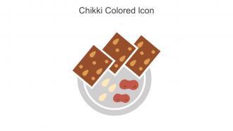 Chikki Colored Icon In Powerpoint Pptx Png And Editable Eps Format
